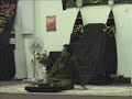 Salam - Tujhey Salam recited by Zulfiqar