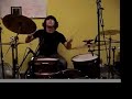Saosin - Sleepers *Drums Only* 1.31.07