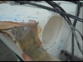 HOW TO-Fiberglass Repair WEST SYTEM / POLY Gel Coat