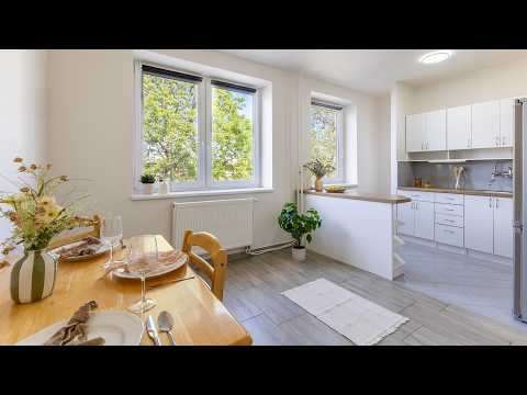 Video Prodej bytu 2+1, 60 m², Pohořelice - Nová Ves