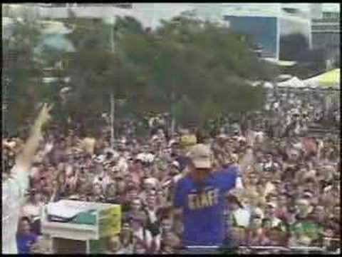 Seattle Hempfest Classic, with Woody ...