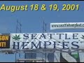 Seattle Hempfest Classic, with Woody Harrelson