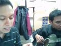 Separuh Jiwaku Pergi (acoustic cover)
