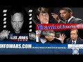 Wayne Madsen on The Alex Jones Show IRS will Deal with Health Care/Carbon Tax Cheats!! 1/2