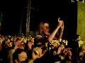 T in the Park, Ian Brown, F.E.A.R