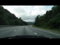 Nashville - Chattanooga Interstate 24 Eastbound (8of10)