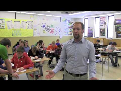 lloydminster - Teaching in Lloydminster Public School Division - The Middle Years Experience.