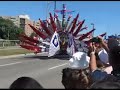 Caribana festival in Toronto