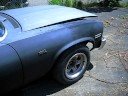 75 nova at idle