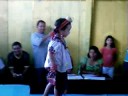 Paula Aldana Señorita Independencia