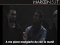 I Maroon 5 e l\