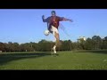 The Best Soccer Freestyler Ever - Jeremy Lynch
