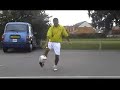 The Best Soccer Freestyler Ever - Jeremy Lynch