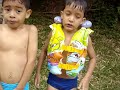 niños con frio