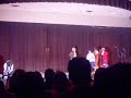 Road to Veridian City Left 4 Dead Style at the Anime Nebraskon 2009 Cosplay Contest
