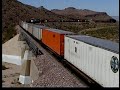 BNSF Eastbound Kingman Canyon BNSF Eastbound Kingman Canyon