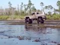 WTF  dale mudding a big bad ass blazer.