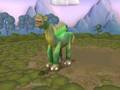steggy the stegasaurus in spore (for 007e77)