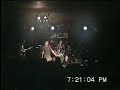 1995/7/2 日経＆杉野ジョイントライブ @新宿ACB