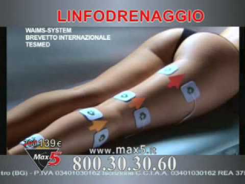 Tesmed Max 5 - spot 2008 