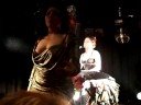 Amanda Palmer  - Coin Operated Boy at abart in Zurich