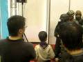 第三屆武哈祭 雄中生存 軍服走秀