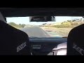 a lap of Sears Point in my Lancer Evo IX RS - May 2007