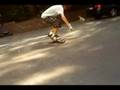 tre+kickflip+forward flip attemps
