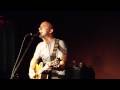 Dan Andriano of Alkaline Trio - Crawl (Live, Acoustic, Saint Augustine, FL 4-10-09)