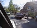 Rückweg von der Feinstaub Demo Rückweg von der Feinstaub Demo