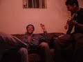mão pregada no nariz - PARTE I