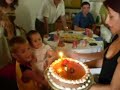 PRIMER CUMPLEAÑOS DE MAURICIO ALES