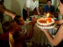 PRIMER CUMPLEAÑOS DE MAURICIO ALES