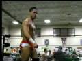 Omega Aaron Draven makes his PWO debut vs. Eric Ryan