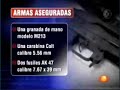 Mexican Army soldiers Vs Gulf Cartel gun men in Michoacan