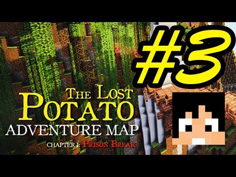 Tackle⁴⁸²⁶ Minecraft Custom Map - The Lost Potato (Chapter 1) #3