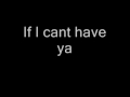 La Ron Waiting for you w/ lyrics