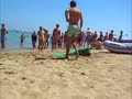 Campomarino Lido - Scherzo in spiaggia Campomarino Lido - Scherzo in spiaggia