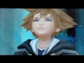 Kingdom Hearts 3D - Sora meets Roxas (English subtitles)