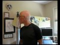 An impromptu interview by Mike Peterson of Frazz creator and triathlete Jef Mallett