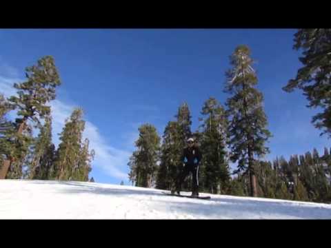 how to practice snowboarding without snow