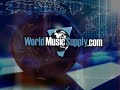 EXO 1000 Drum Set Demo