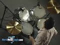EXO 1000 Drum Set Demo