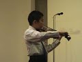 Boy Paganini by Edward Mollenhauer(9 yrs old violin)