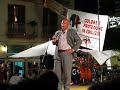 Notte bianca a Sinagra - Cacioppo vs la salerno reggio c.