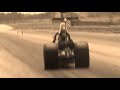 GalaxyWest Motorsports Top Dragster-First Pass Video