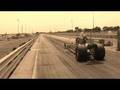 GalaxyWest Motorsports Top Dragster-First Pass Video