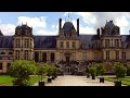 Fontainebleau y Versalles - Música Edith Piaf 