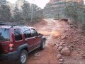 My Jeep Liberty At Broken Arrow