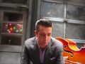 Million Dollar Quartet's Eddie Clendening